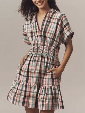 Anthropologie Somerset Dress NWT